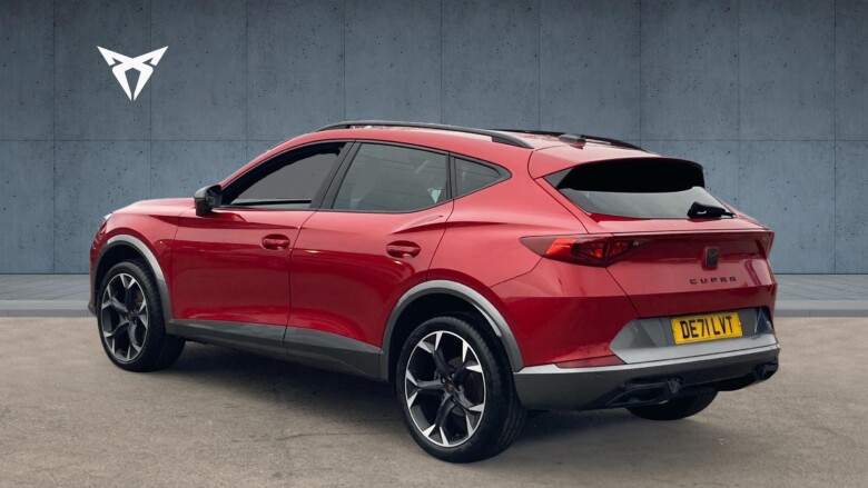 CUPRA Formentor 1.5 TSI 150 V2 5dr Petrol Estate